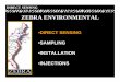 Zebra Direct Sensing Visualizations