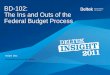 Deltek Insight 2011: The Ins and Outs of the Federal Budget Process