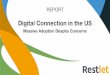 Digital Connection in the US: Massive Adoption Despite Concerns