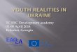 Ukraine national realities of youth emplyment