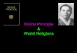 DP & World Religions