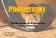 Edtech photography