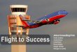 southeast airlines- flight to success