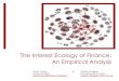 Young and Pagliari - The interest ecology of finance: an empirical assessment - ISA 2014