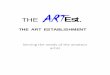The art establishment
