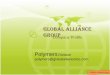 Global alliance group polymer division profile
