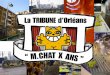 La Tribune d'Orléans - Le Chat
