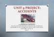 Unit 9 project 2014