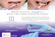 mirror magic Anti-fog System by Zirc Dental Products, Inc