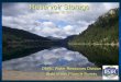 Reservoir Storage: Clark Fork River Basin
