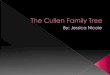 The Cullen Family Tree