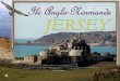 Île Anglo-Normande JERSEY