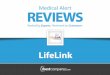 LifeLink Alert System Review