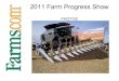2011 Farm Progress Show