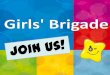 About Girls' Brigade NI