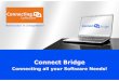 Connect Bridge - Basic intoduction deck