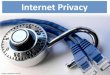 Internet privacy by Hafsa Naveed