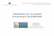 TREADMILL for the MIND: Transitioning to Think BIBFRAME