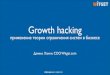 Growth hacking. применение теории ограничения систем в бизнесе