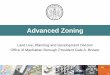 Manhattan Community Board Advanced Zoning Training