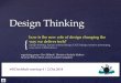 @SCtechhub meetup #4 Design Thinking