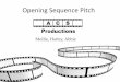 ACS Productions - Pitch