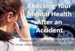 Mental Health After a Car Accident