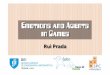 Emotions and Agents in Games