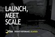 Scale at Launch - Kyle York