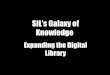 The Smithsonian Institution Libraries' Digital Library