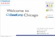 Cloud Camp Chicago Dec 2012 - All presentations