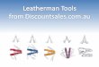 Wide range of leatherman multi tool from discountsales.com.au