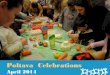 2014 Congregation Beth Am of Poltava Celebrates Passover