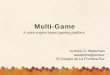 Multigame Rules Gaming
