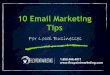 Bellevue Email marketing tips for local businesses