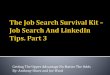 Job Search Survival Kit -- Part 3 --  The Mysterious World Of HR