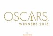 The OSCARS 2015: Award Winners List