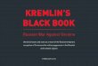 KREMLIN’S BLACK BOOK. Russian War Against Ukraine