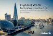 High Net Worth Individuals in the UK