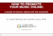 How to Promote Your Music Online: A Social Media Guide for the Musician