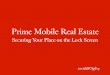 Prime Mobile Real Estate: Securing Your Place on the Lock Screen