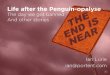 Penguin, SEO and the Apocalypse