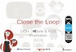Close The Loop: Discover tomorrow's promotional activation!