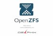 OpenZFS send and receive