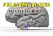 Philosophy of Mind Session 6 of 9