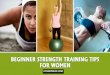 Beginner Strength Training Tips for Women