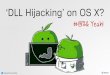 DLL Hijacking on OS X