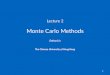 MLPI Lecture 2: Monte Carlo Methods (Basics)