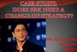 CASE STUDY:DOES SRK NEED A CHANGE OF STRATEGY?