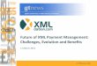 Future of XML Payment Management: Challenges, Evolution and Benefits  March 2014 with GTNews